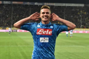 Milik Messi
