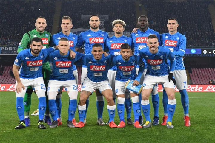 Crosetti Napoli