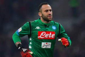Gazzetta: Pronto un triennale per Ospina al Napoli item-thumbnail
