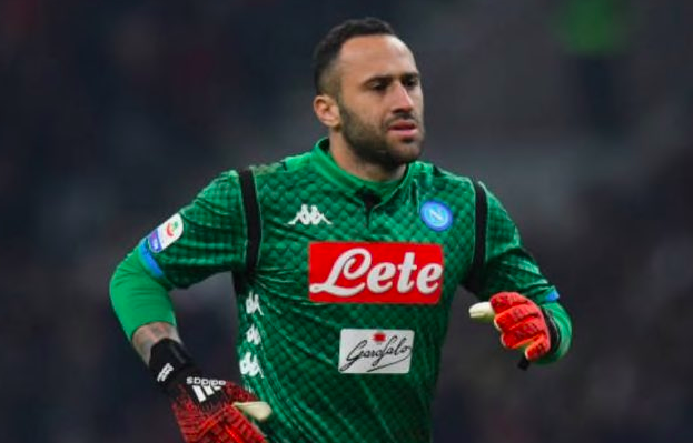 Gazzetta: Pronto un triennale per Ospina al Napoli