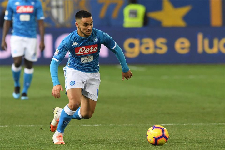 Ounas non convocato per la prima a Firenze