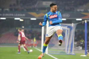 Ounas al Cagliari