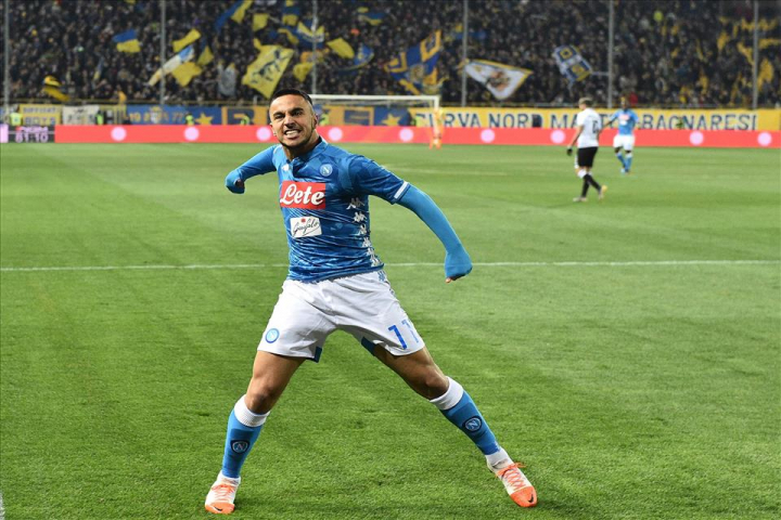 Ounas aggredito fuori allo Stirpe nel tentativo di rubargli la borsa