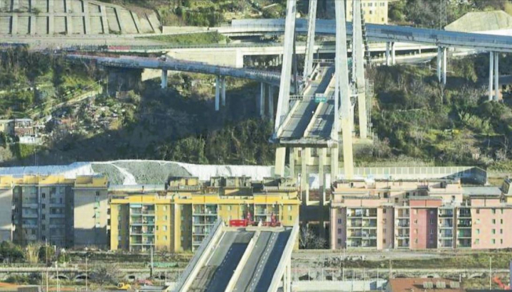 Ponte Morandi. Per i periti il Provveditorato approvò il retrofitting sulla base di dati manomessi