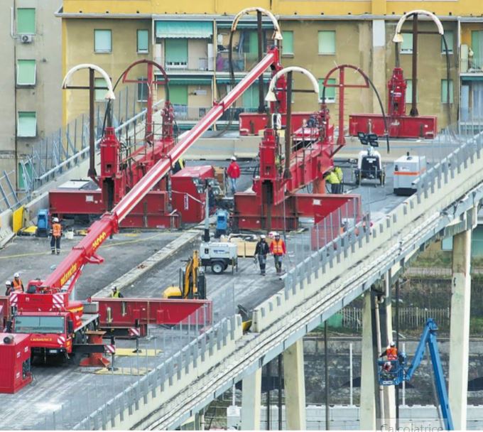 Ponte Morandi. Il Tar concede ad Autostrade il rito superveloce: entro 45 giorni la decisione