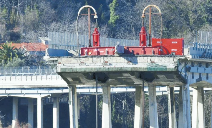 ponte morandi