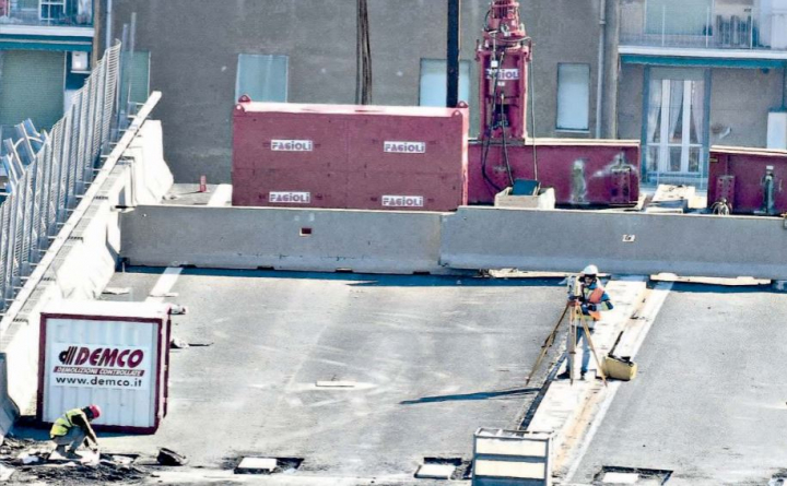 Ponte Morandi. Autostrade trasferisce gli indagati. Gli accordi escludono i familiari delle vittime dal processo