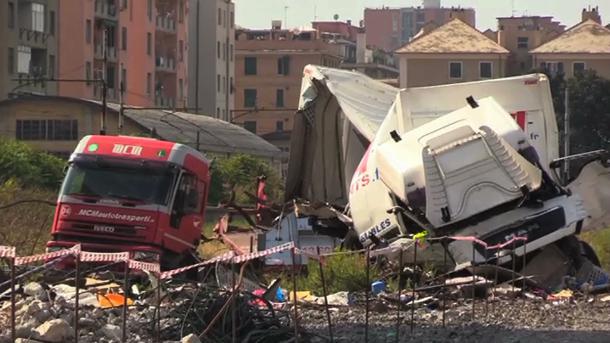 Ponte Morandi. Autostrade nega di aver mai tirato in ballo la bobina come causa del crollo