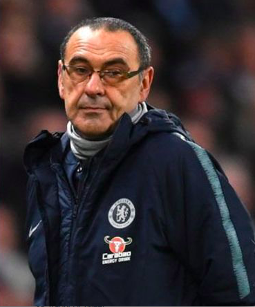 Sarri attacca la Premier: «Non aiuta le squadre inglesi impegnate in Coppa»