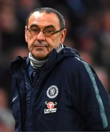 sarri alla Juve