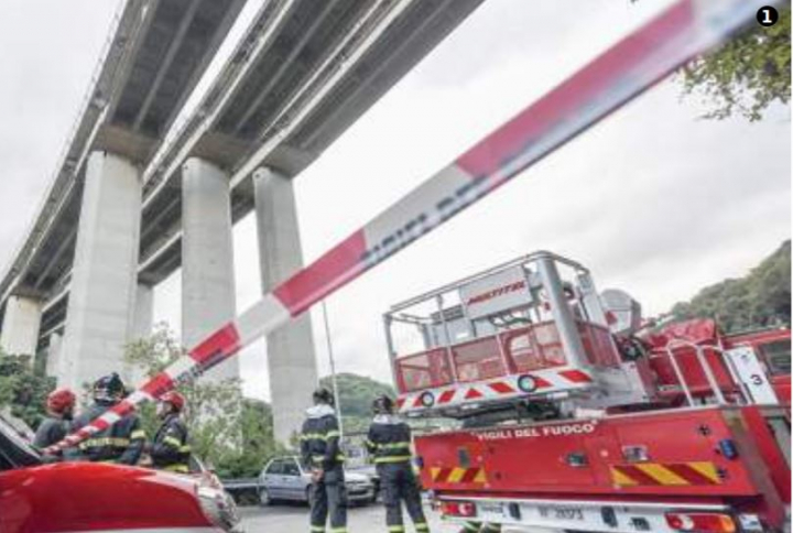 Ponte Morandi. La traduzione del report Empa c’è. Nessun ritardo nell’incidente probatorio