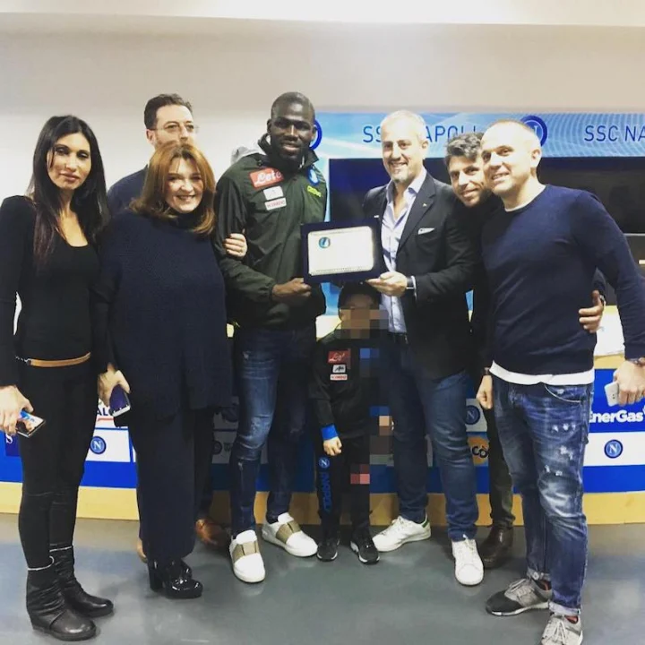 Ultramici Koulibaly