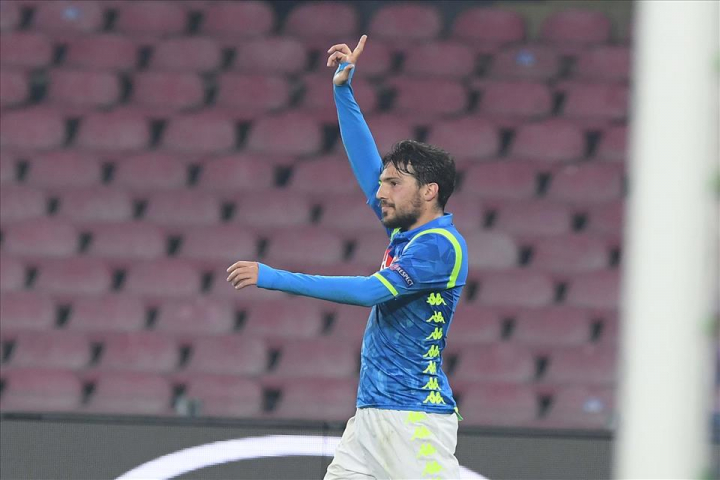 Tuttosport: Il Napoli non vuole cedere Verdi prima della partita contro la Juve Tuttosport: Il Napoli non vuole cedere Verdi prima della partita contro la Juve
