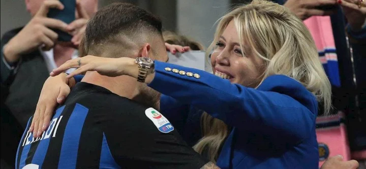casa icardi