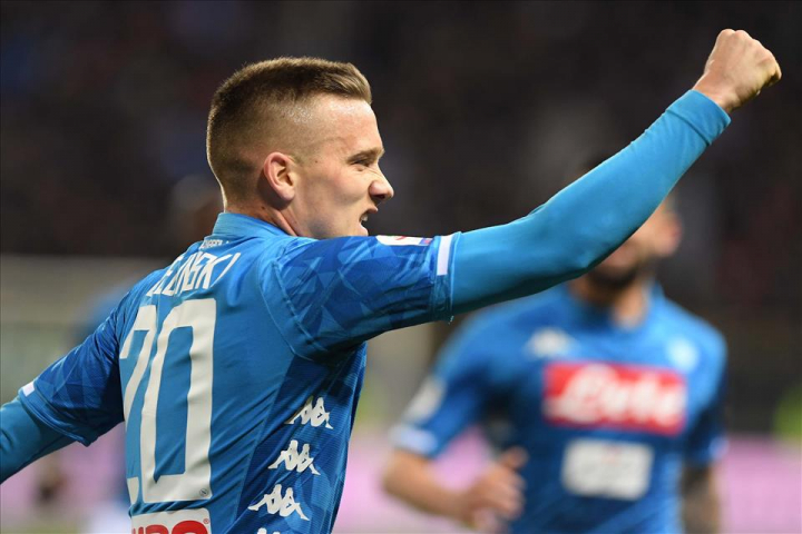 Se continua così, Zielinski ne troverà pochi alla sua altezza