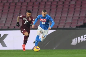 Napoli campionato