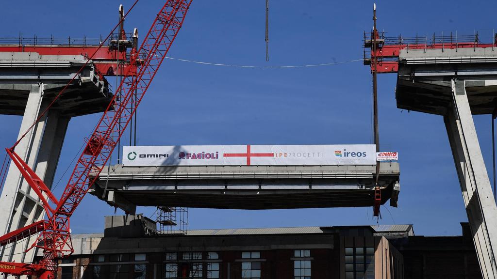 Ponte Morandi. Altri 40 indagati. E ad Atlantia il crollo è costato 371 milioni