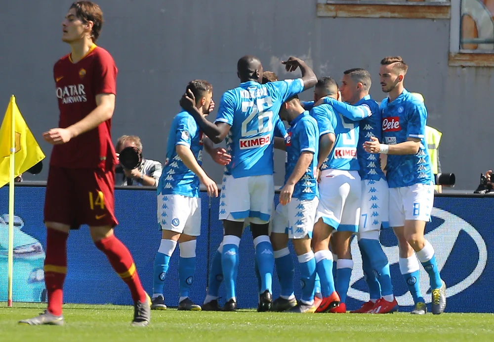 Roma Napoli