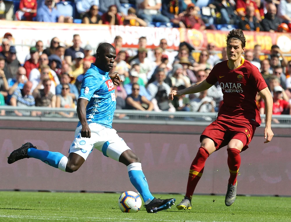 Schick Koulibaly