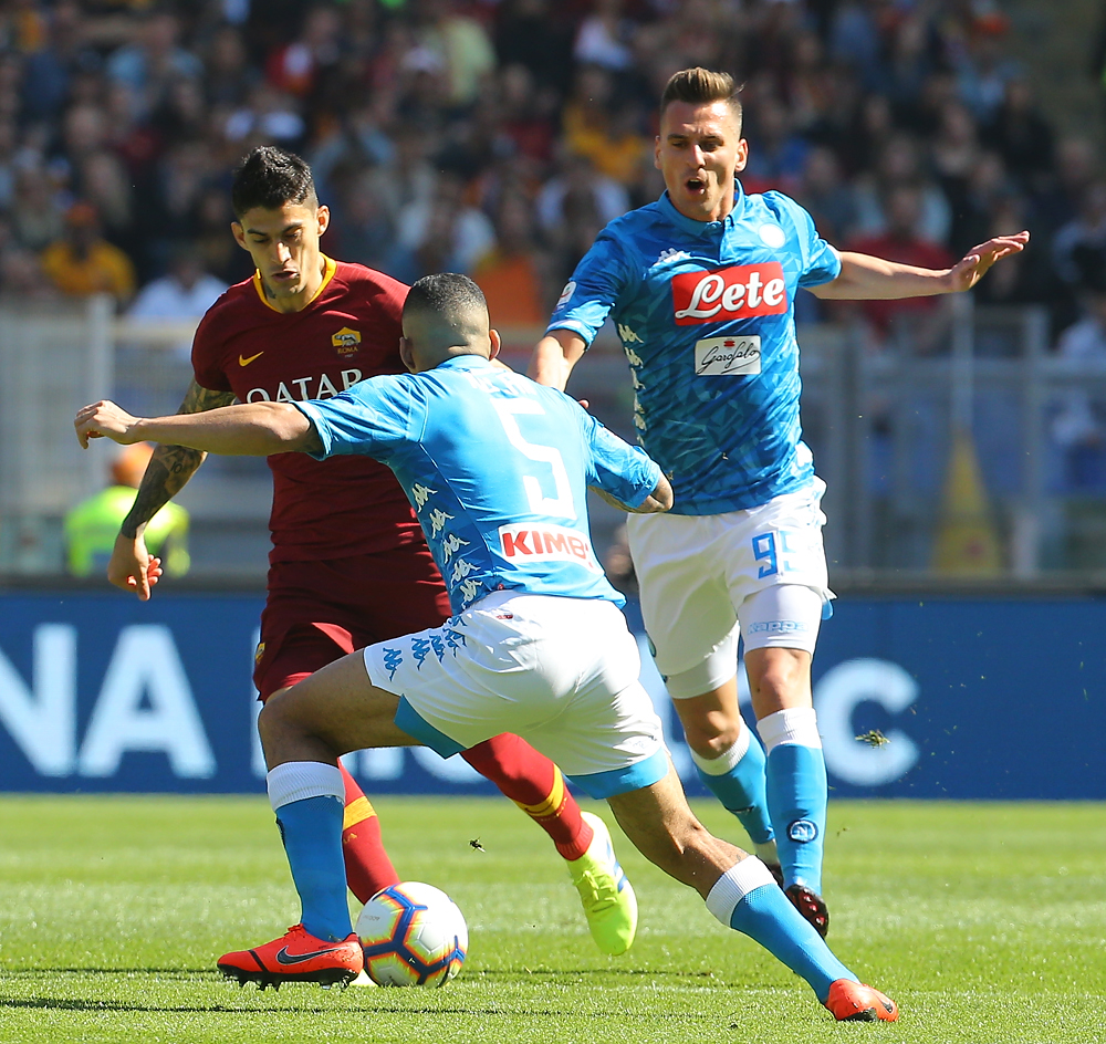 CorSport: il Napoli verso Udine. Sarà 4-4-2 senza Allan e Milik. Ancora dubbi in difesa CorSport: il Napoli verso Udine. Sarà 4-4-2 senza Allan e Milik. Ancora dubbi in difesa
