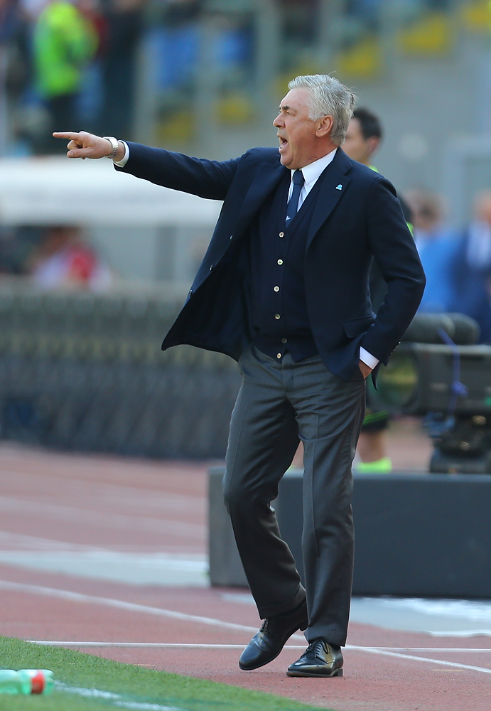 Ancelotti: «Partita importante per l’autostima, nel primo tempo troppo leziosi» Ancelotti: «Partita importante per l’autostima, nel primo tempo troppo leziosi»