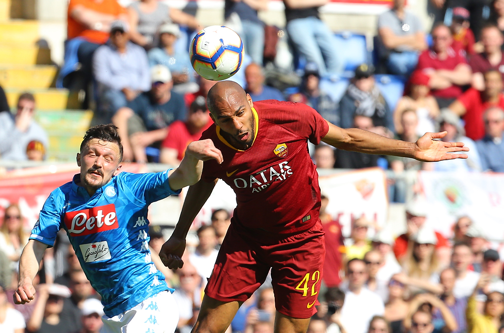 Nzonzi: «Arabia? Perché no? Non si va lì solo per i soldi, ma per continuare a vincere trofei» Nzonzi: «Arabia? Perché no? Non si va lì solo per i soldi, ma per continuare a vincere trofei»