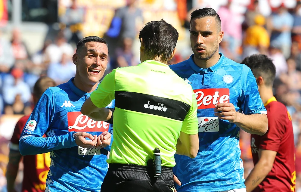 Napoli difendere male Maksimovic
