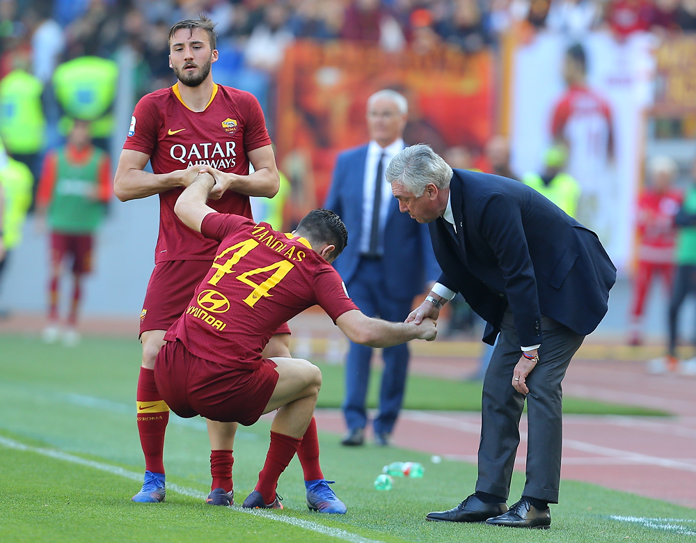 Sky: “Anche Manolas presente a Montecarlo per definire i dettagli. Ora si firma”