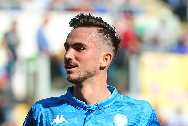 Sky: probabili formazioni di Napoli-Juve, Meret tra i pali, Fabian Ruiz e non Lobotka