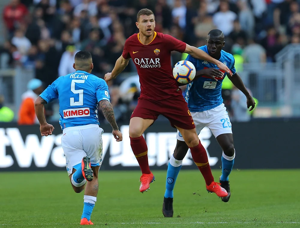 la squadra è con fonseca