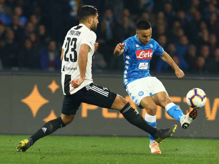 CorSport: L’Olympique si fa avanti per Ounas. Ma il Lille è in pole CorSport: L’Olympique si fa avanti per Ounas. Ma il Lille è in pole