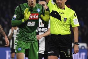 Crosetti: “Se Meret piglia Ronaldo, lo spezza. Questa Juve è spacciata contro l’Atletico” item-thumbnail