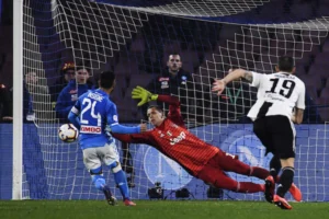 Insigne rigori sbagliati Napoli