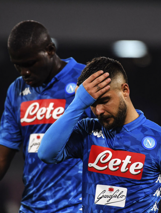 Gazzetta: “De Laurentiis cederebbe Insigne (oltre 100 milioni) e non Koulibaly”