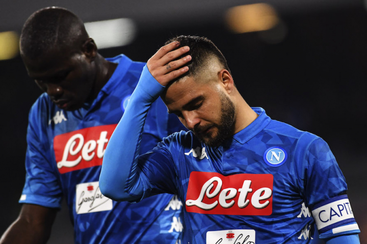 Nessuna volontà punitiva per Insigne, ma Koulibaly è un gigante da capitano