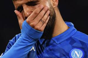 Il Corsport: Insigne rischia di saltare la doppia sfida con l’Arsenal item-thumbnail