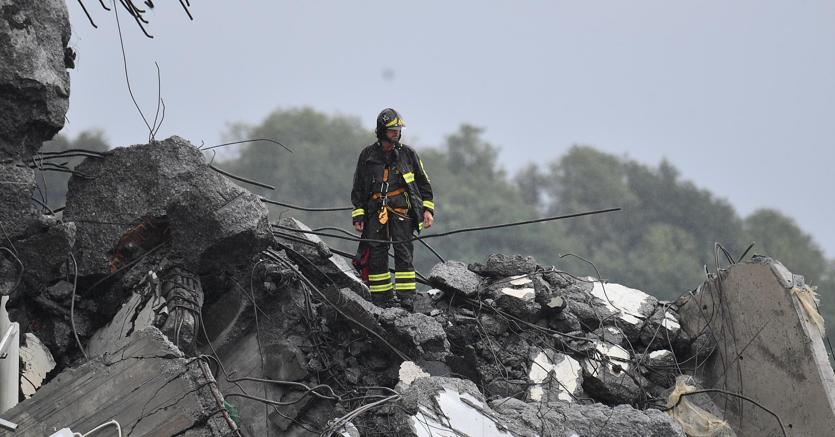 Ponte Morandi. I sopravvissuti con traumi psicologici sono come reduci di guerra