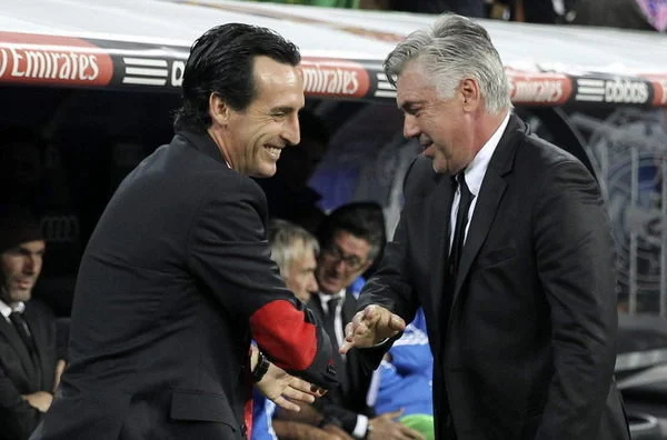 Ancelotti Arsenal