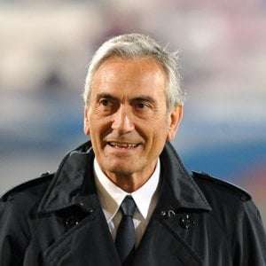 Gravina : “Niente Cina, la Serie A si gioca in Italia” Gravina : “Niente Cina, la Serie A si gioca in Italia”