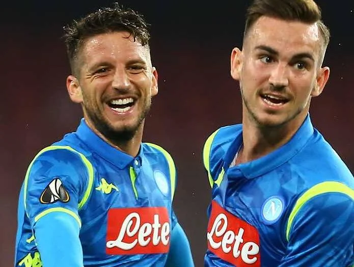 Il Napoli e l'Europa