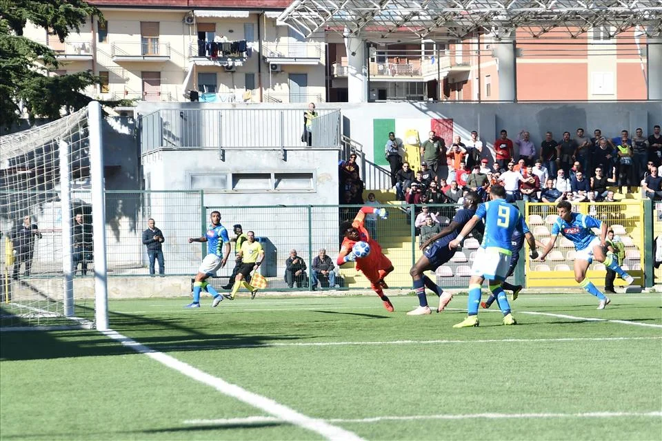 Zedadka napoli-udinese
