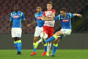 Tutti i risultati dell’andata degli ottavi di Europa League item-thumbnail