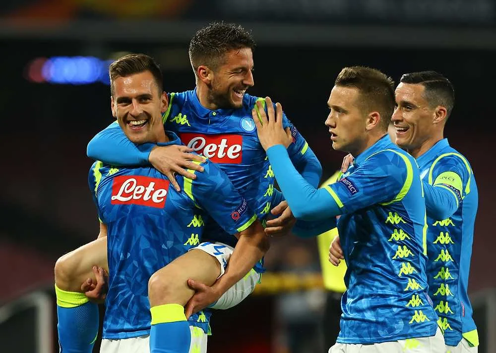 Napoli Ancelotti