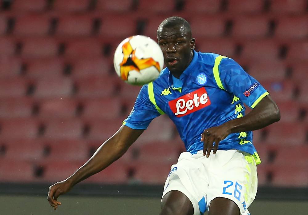 A Salisburgo senza Maksimovic né Koulibaly