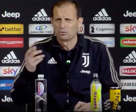 Il Giornale: tra la Juventus e Allegri non c’è ancora l’accordo economico