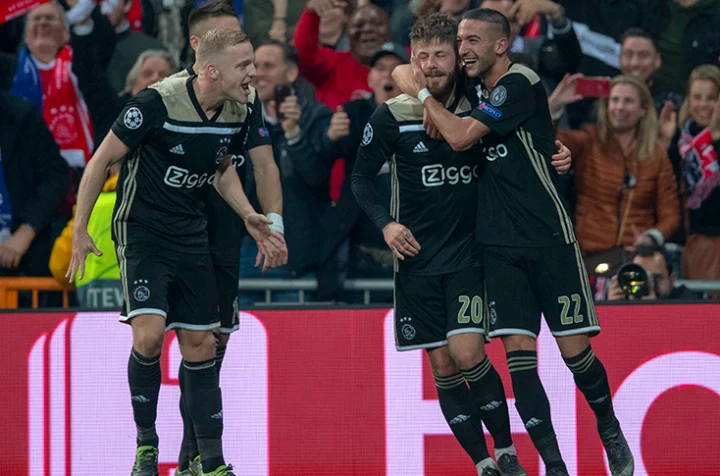 modello Ajax