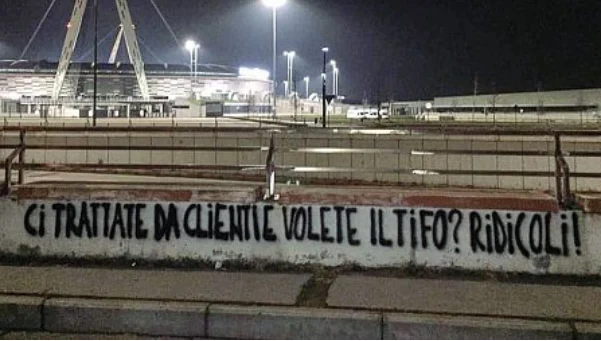 ultras Juventus