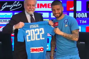 Per la Gazzetta è Insigne il calciatore di cui parlava De Laurentiis item-thumbnail