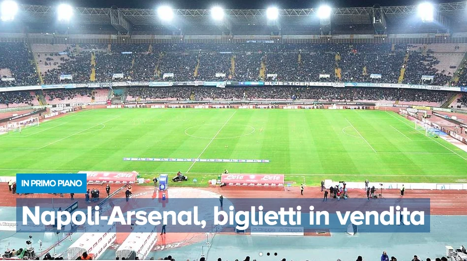 Napoli-Arsenal