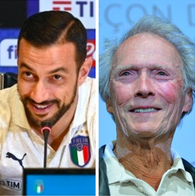 Quagliarella è il Clint Eastwood del calcio: la terza età gli ha reso giustizia